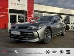 Diabase gray metallic Gebraucht 2025 VW Passat Elegance Kombi | 43.970 € (Guter Preis)
