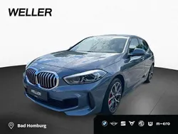 Grau Gebraucht 2022 BMW 128 M Sport Limousine | 30.740 € (Guter Preis)