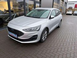 Silber Gebraucht 2023 Ford Focus Titanium X Kombi | 19.890 € (Fairer Preis)