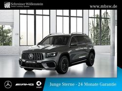 Metalliclack mountaingrau Gebraucht 2024 Mercedes GLB35 AMG SUV | 51.879 € (Etwas zu teuer)