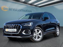 Schwarz Gebraucht 2025 Audi Q3 SUV | 42.199 € (Etwas zu teuer)