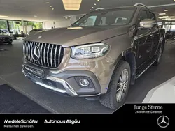 Gold Gebraucht 2019 Mercedes X350 Edition Abholung | 42.850 € (Fairer Preis)
