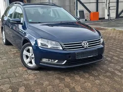 Blau Gebraucht 2012 VW Passat Kombi | 6.500 € (Fairer Preis)