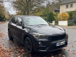 Schwarz Gebraucht 2016 BMW X1 Sport Line SUV | 16.900 € (Fairer Preis)