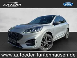Solar silver (metallic) Gebraucht 2022 Ford Kuga ST-Line X SUV | 26.980 € (Fairer Preis)