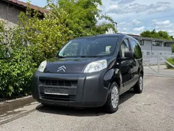 Grau Gebraucht 2013 Citroën Nemo Van / Kleinbus | 4.750 € (Teuer)