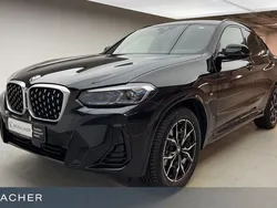 Saphirschwarz Gebraucht 2024 BMW X4 Shadowline SUV | 51.099 € (Superpreis)