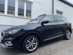 Schwarz Gebraucht 2022 MG EHS Luxury SUV | 19.750 € (Etwas zu teuer)