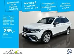 VW Tiguan Allspace
