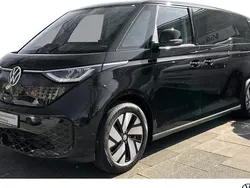 Schwarz Neu 2025 VW ID. Buzz Pro Van | 69.999 € (Guter Preis)