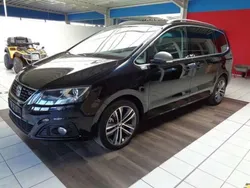 Schwarz Gebraucht 2020 Seat Alhambra FR-Line Van / Kleinbus | 31.593 €