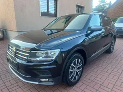 Schwarz Gebraucht 2019 VW Tiguan Allspace Comfortline SUV | 24.950 € (Guter Preis)