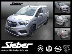 Kontrast grau Gebraucht 2020 Opel Combo Edition Van / Kleinbus | 17.790 € (Fairer Preis)