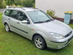 Silber Gebraucht 2004 Ford Focus Kombi | 600 € (Superpreis)