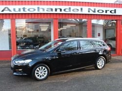 Schwarz Gebraucht 2018 Ford Mondeo Business Edition Kombi | 9.950 € (Superpreis)