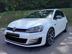 Weiß Gebraucht 2013 VW Golf VII GTI Limousine | 13.999 € (Etwas zu teuer)