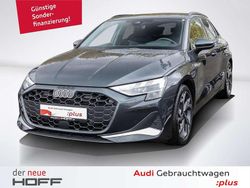 Manhattangrau metallic Gebraucht 2025 Audi A3 Advanced Plus Limousine | 39.975 €