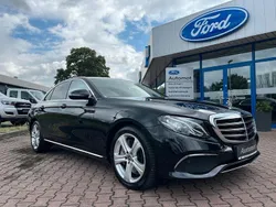 Schwarz Gebraucht 2018 Mercedes E400 Exclusive Limousine | 36.950 € (Fairer Preis)