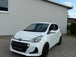 Weiß Gebraucht 2017 Hyundai i10 Kleinwagen | 6.000 € (Fairer Preis)