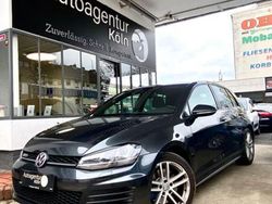 Carbon steel grey Gebraucht 2015 VW Golf VII GTD Limousine | 10.690 € (Superpreis)