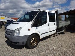 Weiß Gebraucht 2014 Ford Transit Limousine | 5.500 € (Superpreis)