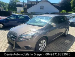 Braun Gebraucht 2014 Ford Focus Ambiente Kombi | 2.300 € (Superpreis)