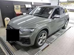 Chronosgrau metallic Gebraucht 2023 Audi Q5 S-Line SUV | 49.440 € (Etwas zu teuer)