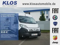 Ducato weiss Neu 2025 Fiat Ducato Van | 35.990 € (Teuer)