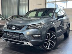 Grau Gebraucht 2017 Seat Ateca 4Drive SUV | 18.480 € (Fairer Preis)