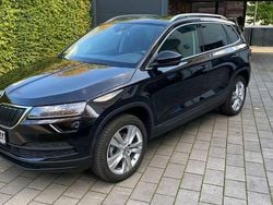 Schwarz Gebraucht 2018 Skoda Karoq Style SUV | 22.200 € (Fairer Preis)