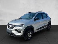Silber Gebraucht 2023 Dacia Spring Essentiel Kleinwagen | 13.989 € (Fairer Preis)