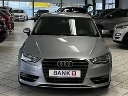 Silber Gebraucht 2014 Audi A3 Sportback Ambiente Limousine | 14.500 € (Fairer Preis)
