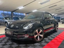 Schwarz Gebraucht 2016 VW Beetle Allstar Cabrio | 13.900 € (Guter Preis)