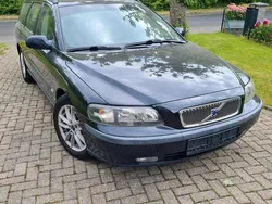 Schwarz Gebraucht 2002 Volvo V70 Kombi | 2.300 € (Fairer Preis)