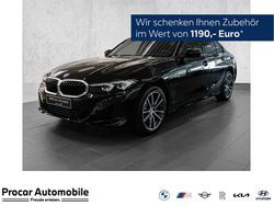 Schwarz Neu 2025 BMW 330e Sport Line Limousine | 56.980 € (Fairer Preis)