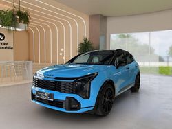 Zilinaschwarz /blaufoliert Neu 2025 Kia Sportage GT-Line SUV | 49.680 €