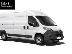 Weiß Neu 2026 Peugeot Boxer Van | 55.155 €