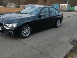 Schwarz Gebraucht 2017 BMW 318 Limousine | 15.500 € (Fairer Preis)