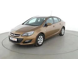 Braun Gebraucht 2016 Opel Astra Edition Limousine | 10.990 € (Guter Preis)
