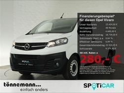 Weiß Gebraucht 2024 Opel Vivaro Van | 23.424 € (Guter Preis)