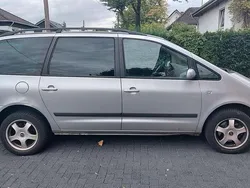 Silber Gebraucht 2003 Seat Alhambra Van / Kleinbus | 1.500 € (Superpreis)