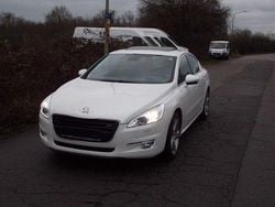 Weiß Gebraucht 2014 Peugeot 508 GT Limousine | 7.999 € (Guter Preis)