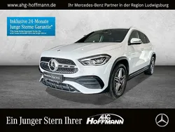 Weiß Gebraucht 2022 Mercedes GLA250 SUV | 36.720 € (Fairer Preis)