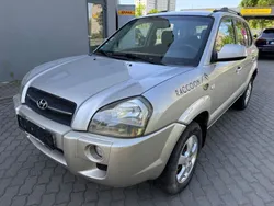 Silber Gebraucht 2007 Hyundai Tucson GLS SUV | 3.799 € (Fairer Preis)