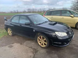 Schwarz Gebraucht 2007 Subaru Impreza Limousine | 4.490 € (Fairer Preis)