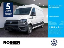 Weiss / candy weiss Neu 2025 VW Crafter Van | 69.450 €