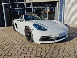 Porsche 718 Boxster