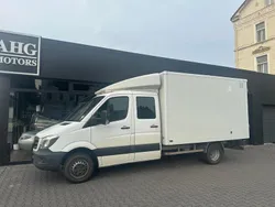 Weiß Gebraucht 2015 Mercedes Sprinter Van | 19.990 € (Fairer Preis)