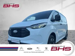 Frozen white (weiß) Neu 2025 Ford Transit Custom Van | 44.550 € (Superpreis)