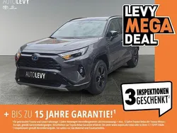 Marlingrau Gebraucht 2023 Toyota RAV4 Hybrid Style SUV | 41.890 € (Etwas zu teuer)